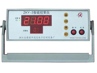 ZXY-3智能控氧仪